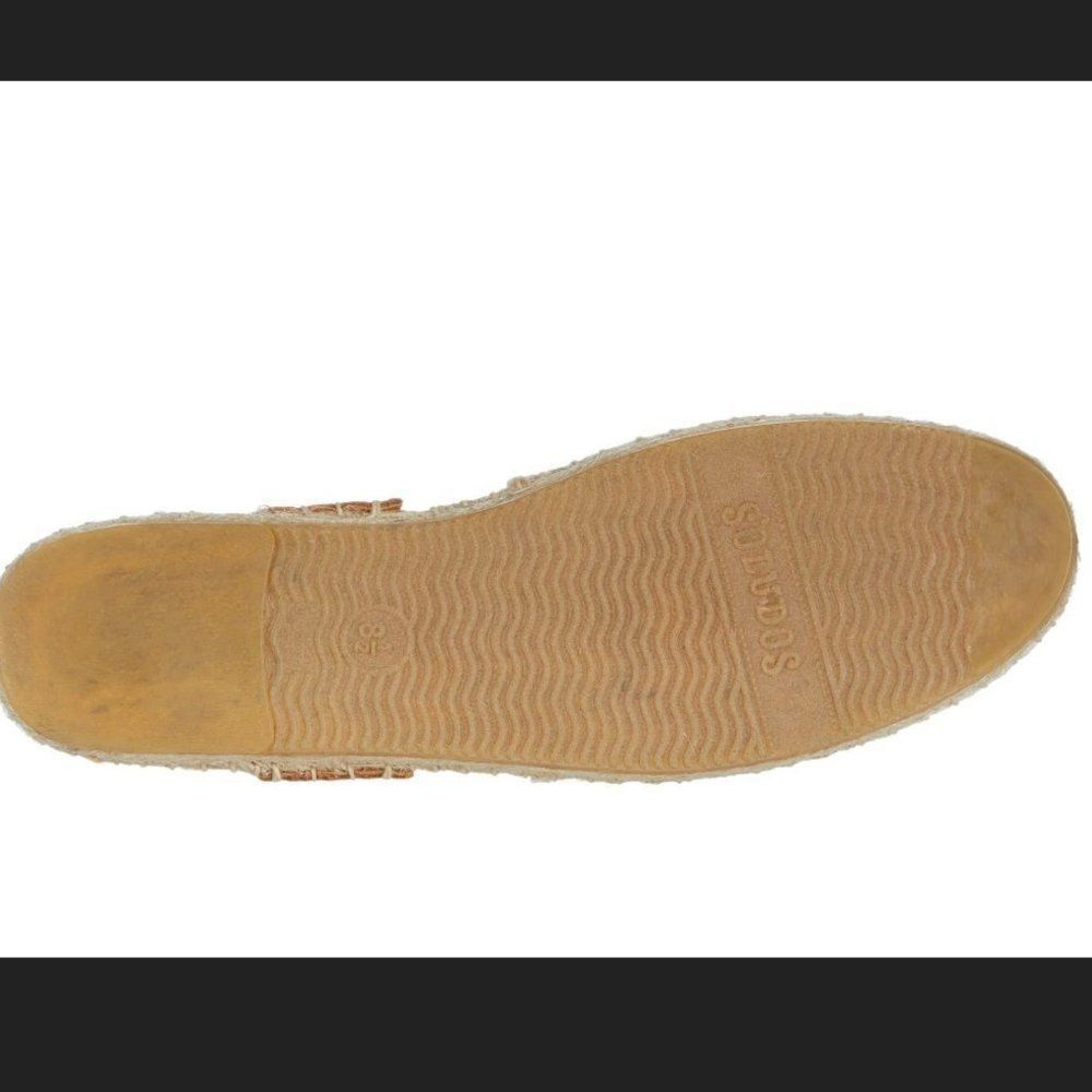 NIB SOLUDOS ALIX ESPADRILLE SANDALS SZ 9.5 - Picture 8 of 8
